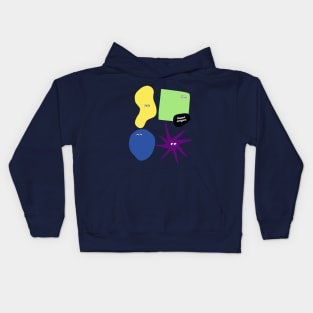 Diversity: Respect Everyone Kids Hoodie